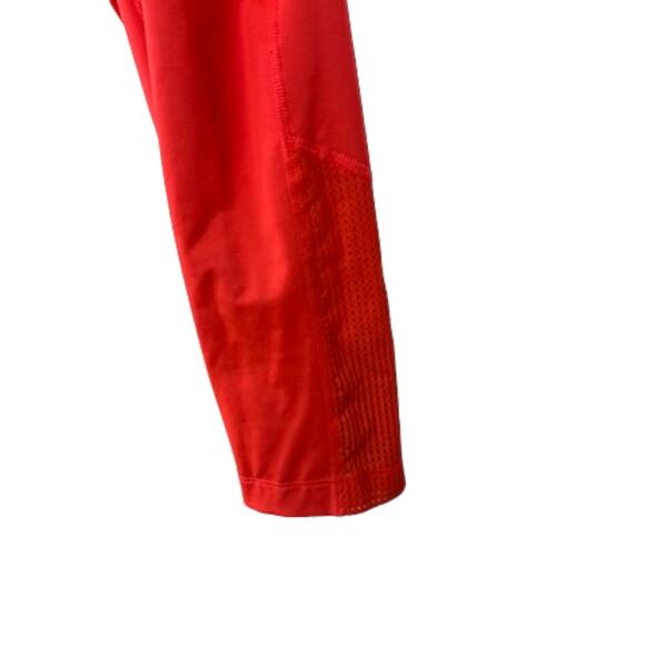 Nike Pro Hypercool Dri Fit Capris Hot Pink Women's Size Medium #589376-603 - Picture 5 of 8